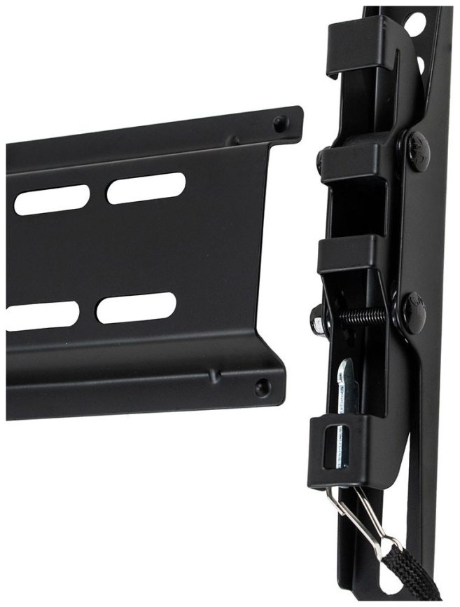 Кронштейн для телевизора Kromax FLAT-6 black фото 4