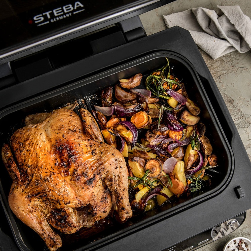 Аэрогриль Steba AG 6000 AirChef фото 2