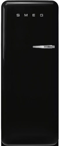 Однокамерный холодильник Smeg FAB28LBL6 фото 1
