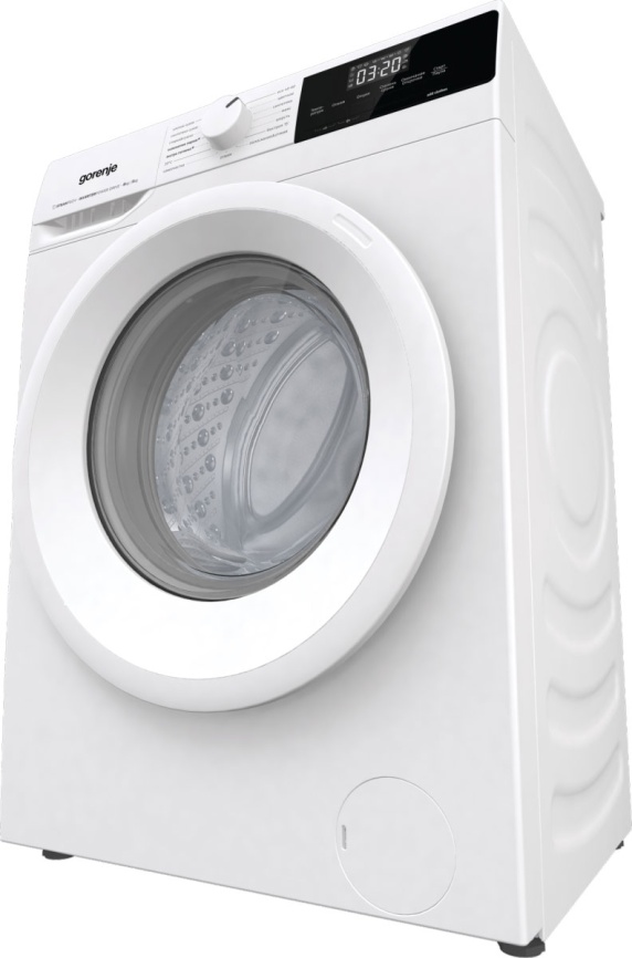 Стиральная машина с сушкой Gorenje W3D2A854ADS/R автомат 8 кг, белый фото 10