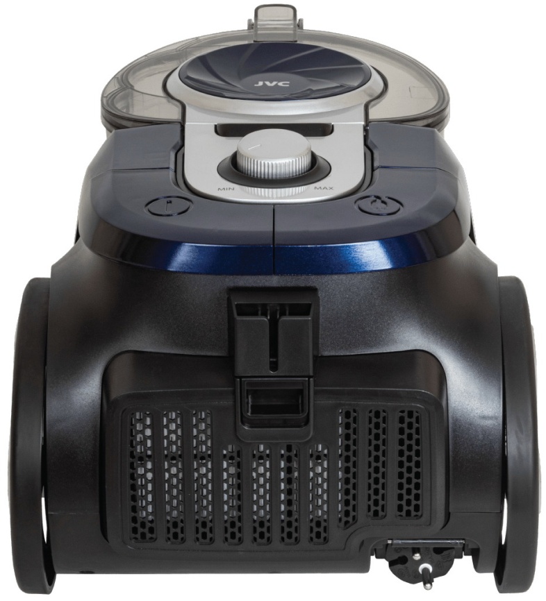 Пылесос напольный JVC Пылесос напольный JVC JH-VC430 для дома с контейнером 2,5 л, синий фото 10