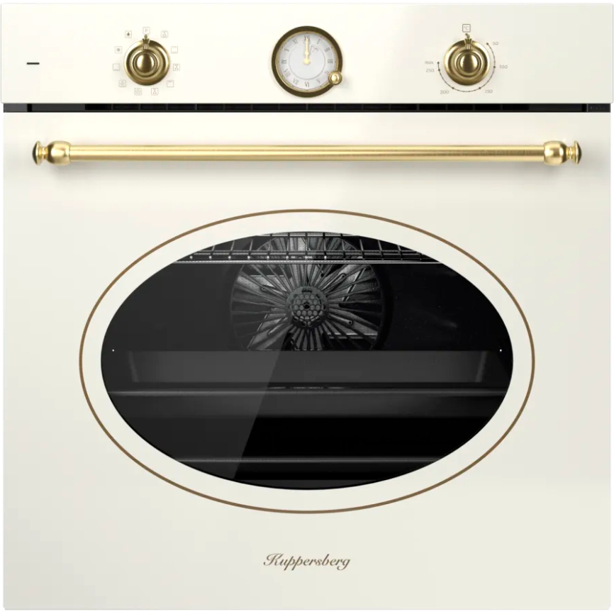 Встраиваемый духовой шкаф Kuppersberg SR 610 C Bronze фото 1