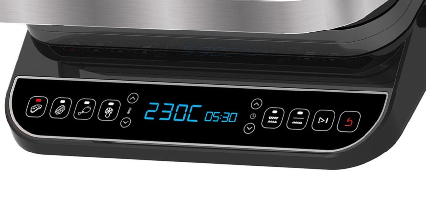 Электрогриль JVC JK-GR320 фото 4