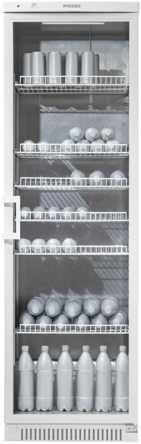 Холодильная витрина Pozis СВИЯГА 538-8 400 л, белый фото 1