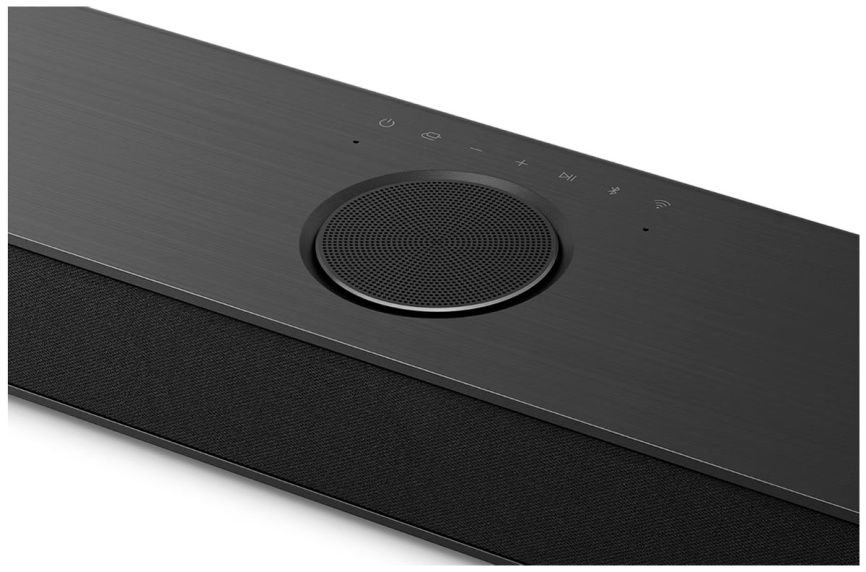 Саундбар  LG S80TR, черный фото 4