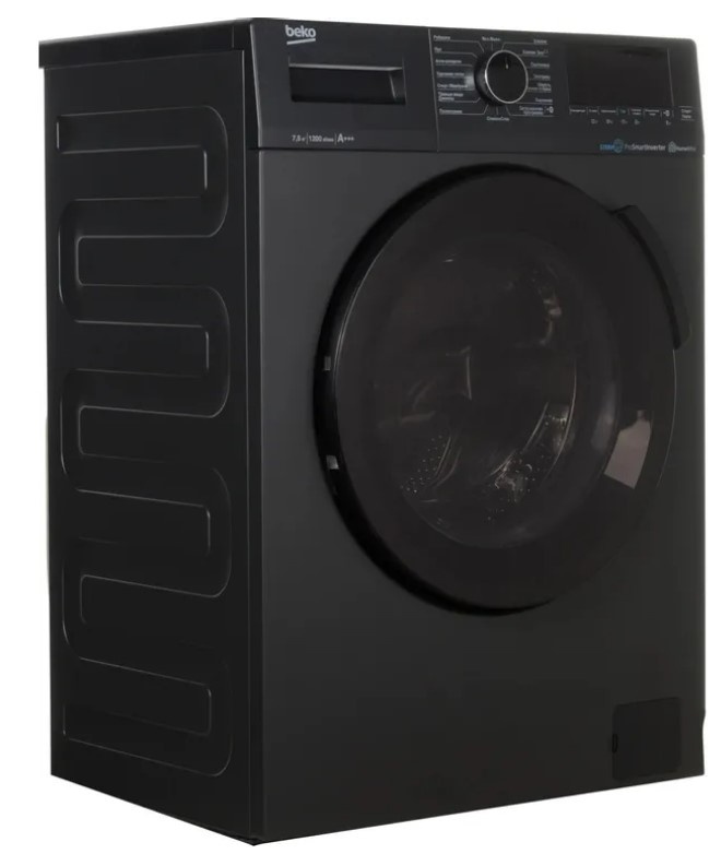 Стиральная машина WSPE7H616A 7322810001 BEKO фото 2