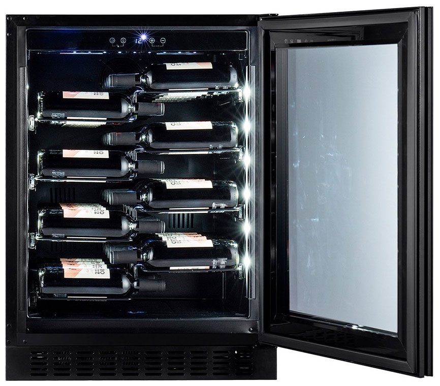 Винный шкаф Temptech CPROX60SX фото 2