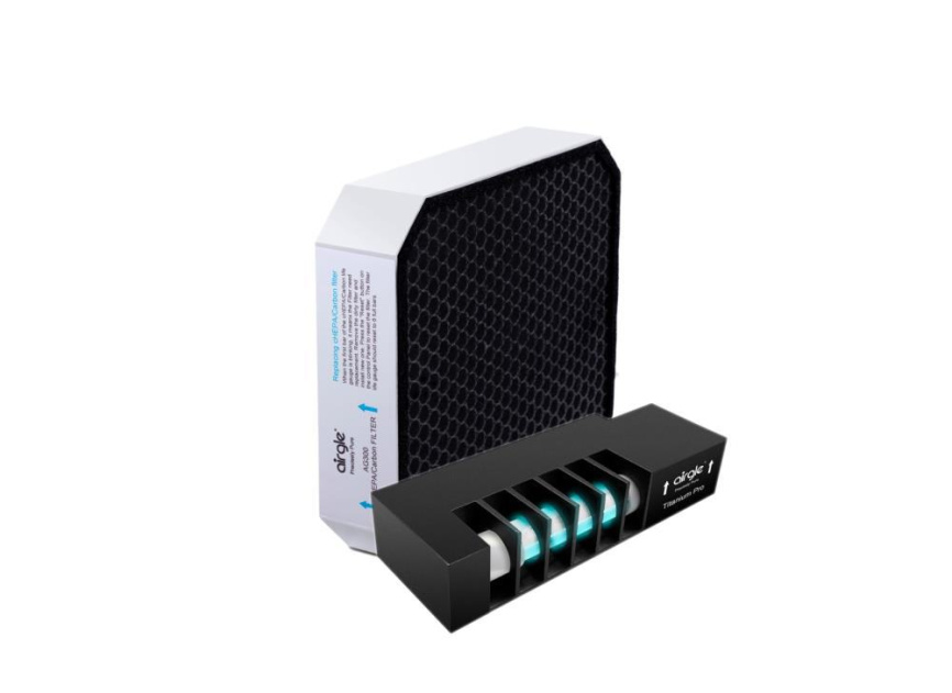 Комплект сменных фильтров Airgle AF300HCT фото 2