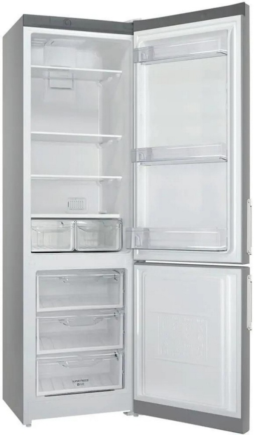 Двухкамерный холодильник Стинол STN 200 DG фото 2