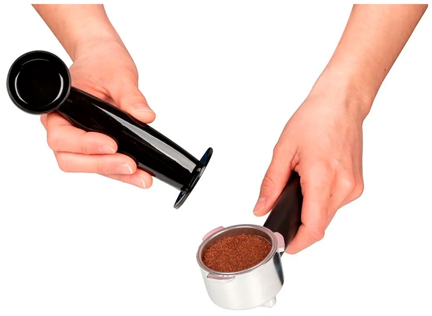 Кофеварка Profi Cook PC-ES-KA 1266, мощность 1350 Вт, 20 Бар фото 4