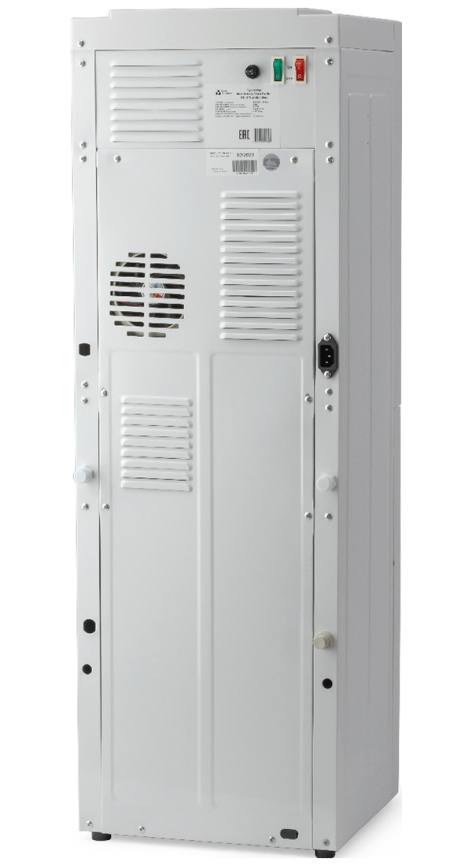 Пурифайер-проточный кулер для воды Aquaalliance H1s-LD (00447) white/silver фото 3