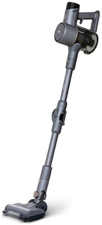 Пылесос вертикальный BQ VCA1004W Серый фото 1