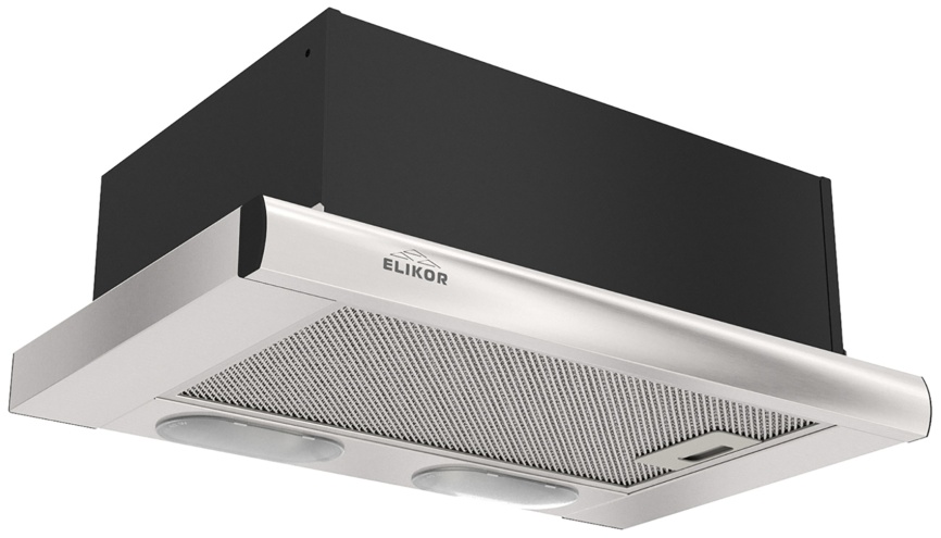 Вытяжка Elikor Интегра 50Н-400-В2Л (КВ II М-400-50-250) нерж/нерж фото 1