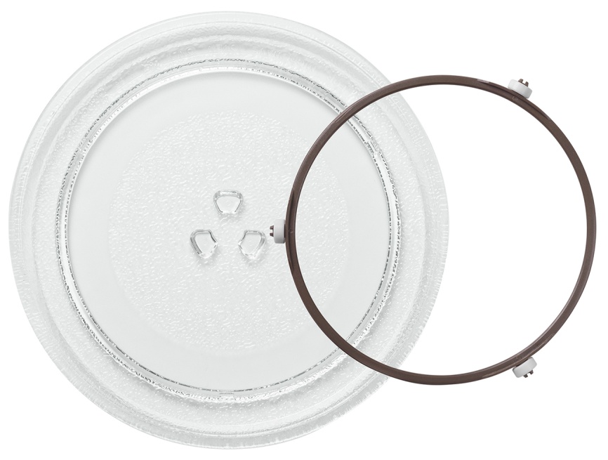 Микроволновая печь - СВЧ BBK 20MWS-777M/W, белый фото 8