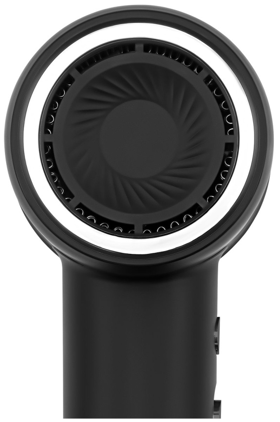 Фен Polaris PHD 1120, черный фото 12