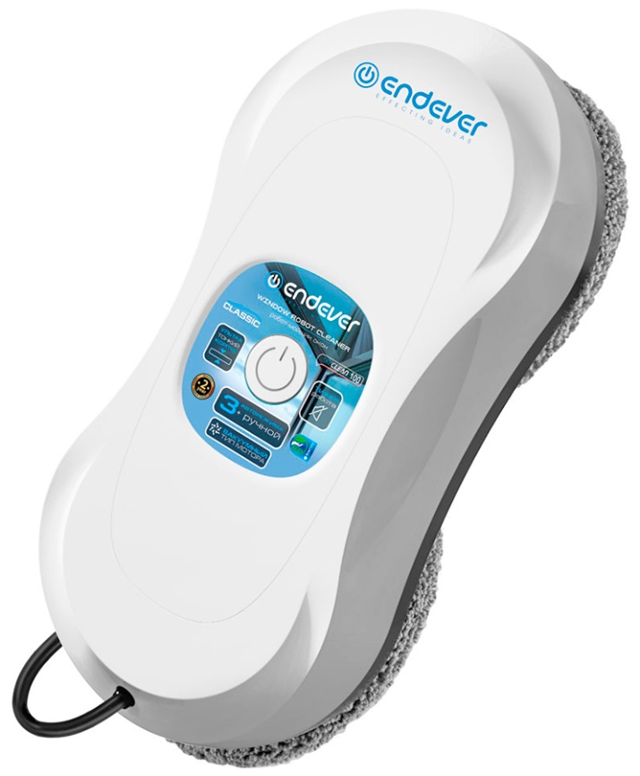 Робот-мойщик окон Endever SkyClean (10090493) белый фото 1