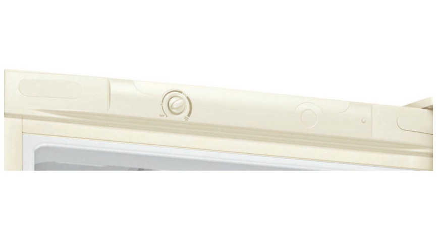 Двухкамерный холодильник Indesit Двухкамерный холодильник Indesit DS 3200 E Direct Cool, 361 л, бежевый фото 4