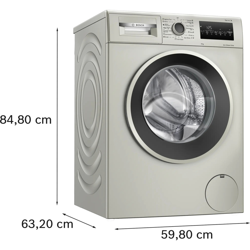 Стиральная машина BOSCH WAN2821XME фото 4