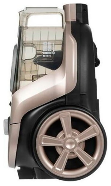 Пылесос напольный Eurostek EVC-4510 фото 3