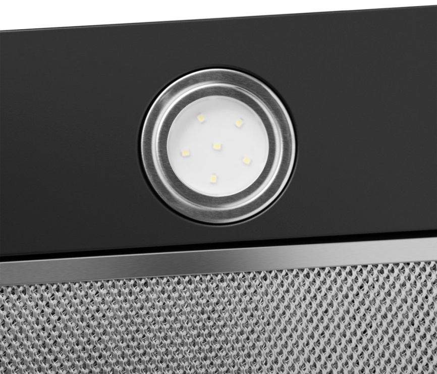 Вытяжка Maunfeld THAMES 601PM черный фото 4