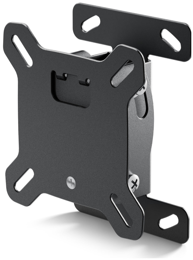 Кронштейн для телевизора Holder LCDO-2601 черный фото 1