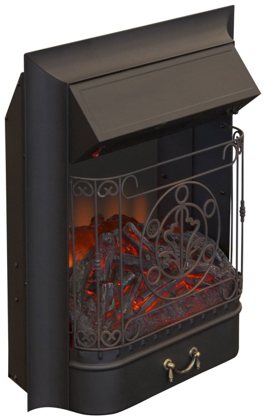 Каминокомплект Realflame DUBLIN LUX STD/EUG AO MAJESTIC BL фото 3