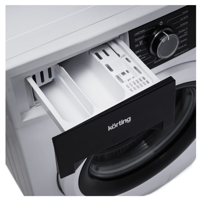 Стиральная машина KWM 45ID1477 KORTING фото 6