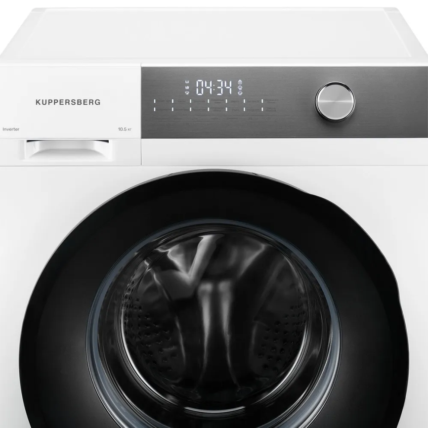 Стиральная машина Kuppersberg WM 610 W фото 3