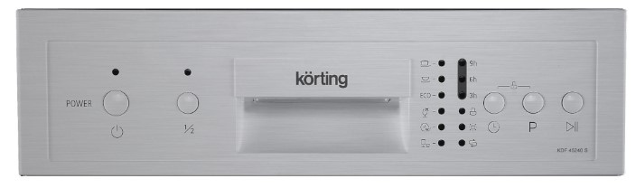 Отдельностоящая посудомоечная машина 45СМ KDF 45240 S KORTING фото 4