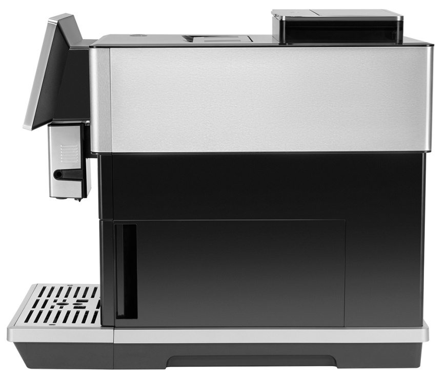 Кофемашина автоматическая Polaris PACM 2081AC WIFI IQ Home, черный фото 4