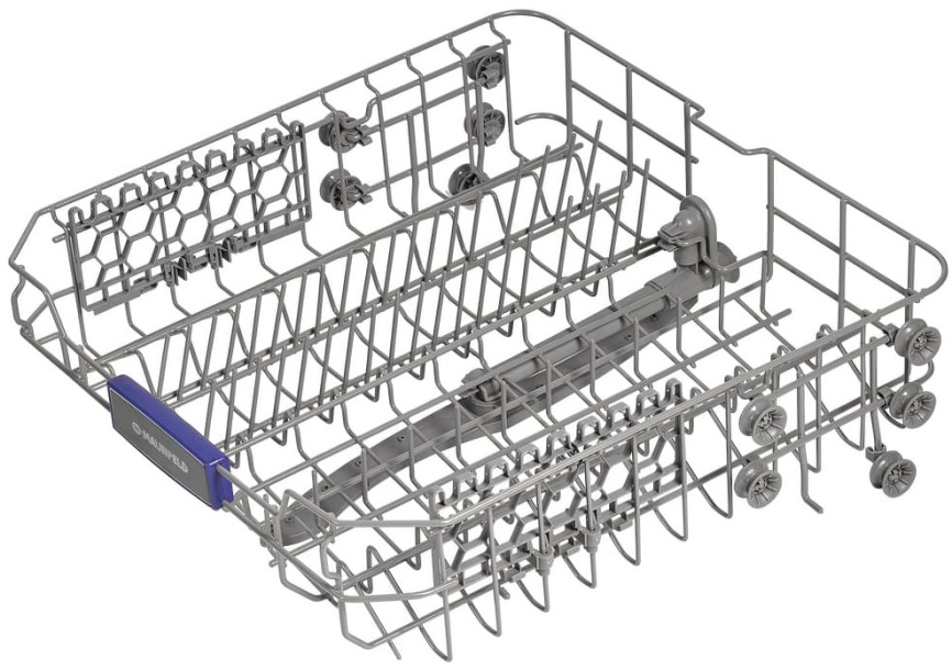 Встраиваемая посудомоечная машина Maunfeld MLP-123D Light Beam фото 15