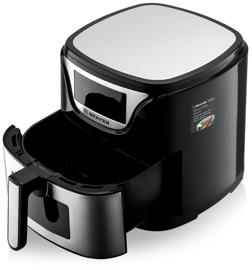 Аэрогриль Brayer BR2037 фото 6