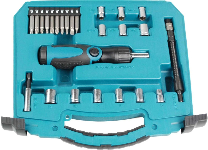 Набор бит Makita D-42020 фото 8