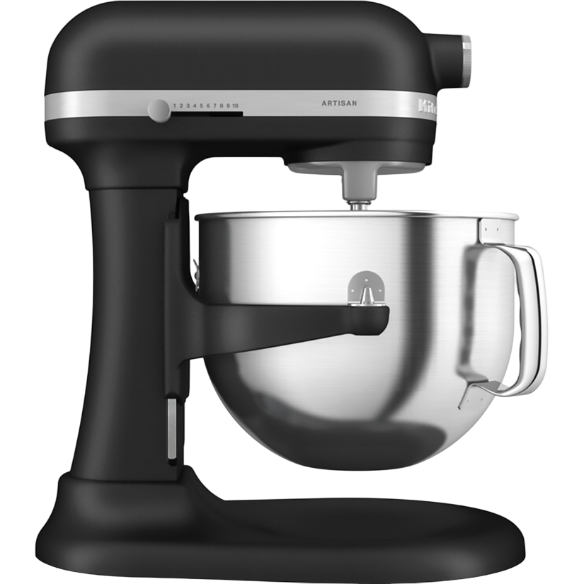 Настольный миксер KitchenAid 5KSM70SHXEBK фото 1