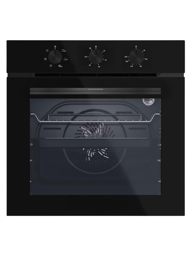 Духовой шкаф Kuppersberg HO 603 Black line фото 1