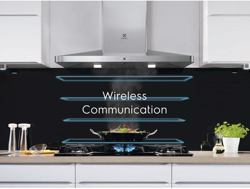 Электрическая варочная панель Electrolux EIV64453 59 см, 4 конфорки стеклокерамика, черный фото 8