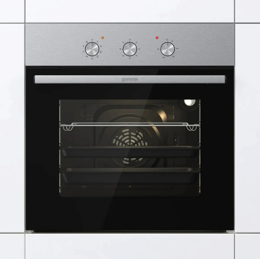 Духовой шкаф GORENJE BO6727E03NX фото 3
