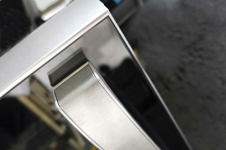 Микроволновая печь - СВЧ Caso M 20 Electronic Black, 20 л, таймер на 60 мин фото 2