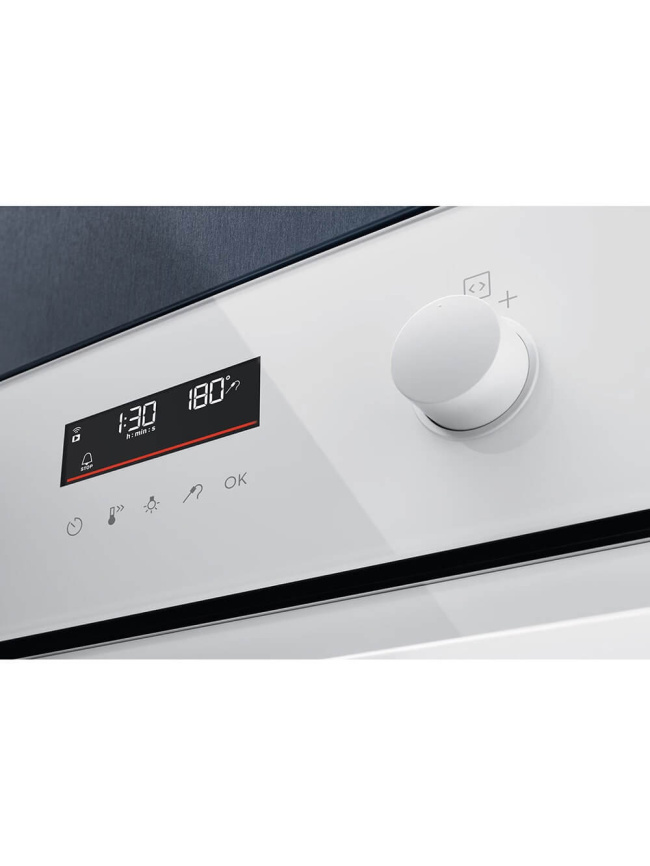Встраиваемые электрические духовки ELECTROLUX ELECTROLUX EOD6F77WV фото 5
