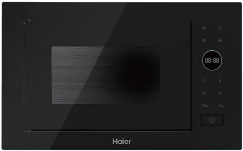 Встраиваемая микроволновая печь СВЧ Haier HMX-BPG259B фото 1