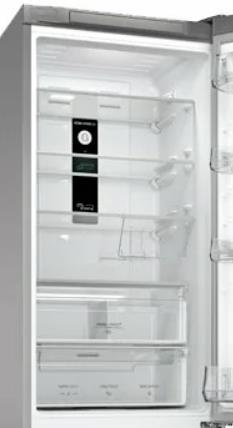 Холодильник HT 7201I MX O3 869892400110 HOTPOINT фото 7