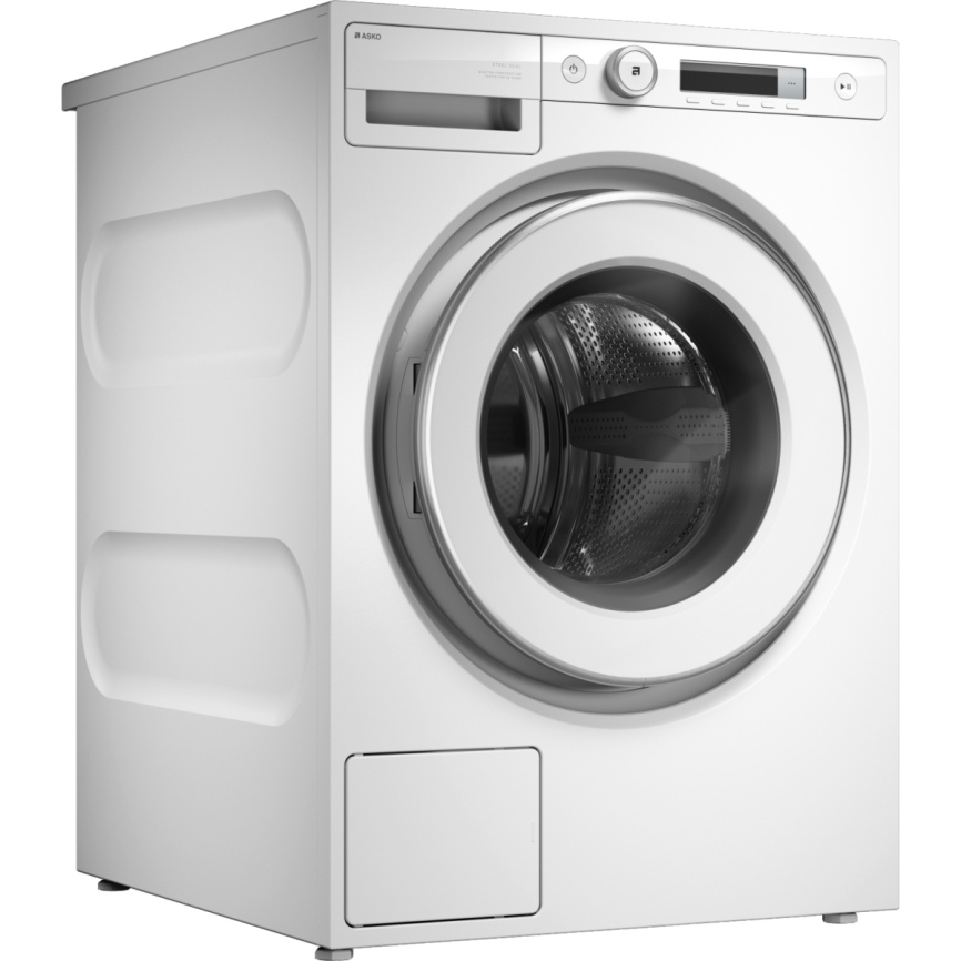Стиральная машина ASKO W3114CXLW фото 2