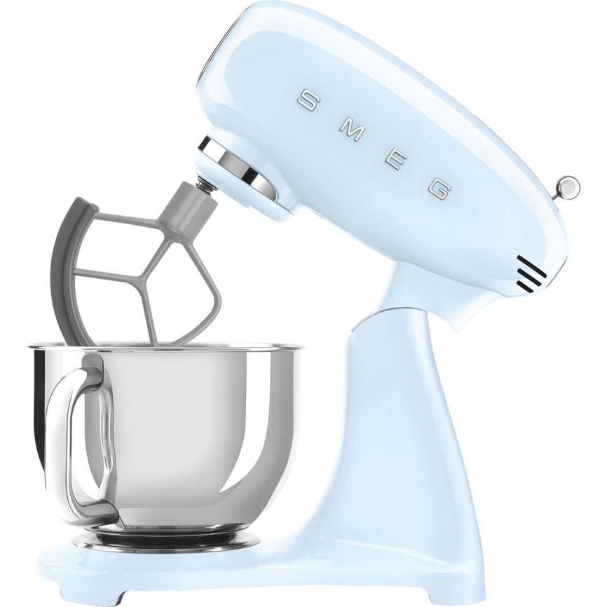 Планетарный миксер SMEG SMF05PBEU фото 3