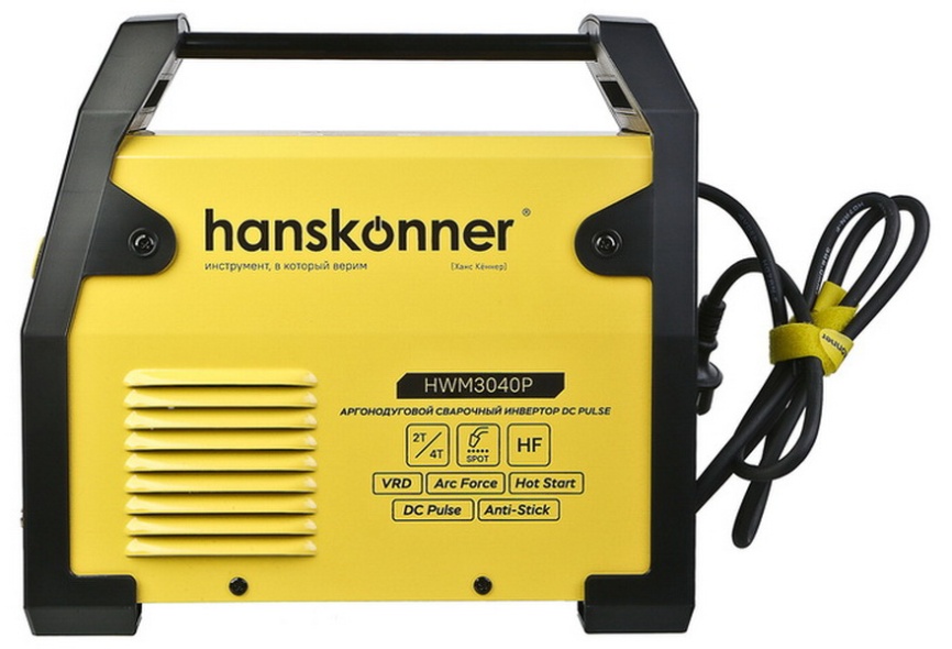 Сварочный аппарат Hanskonner HWM3040P фото 7