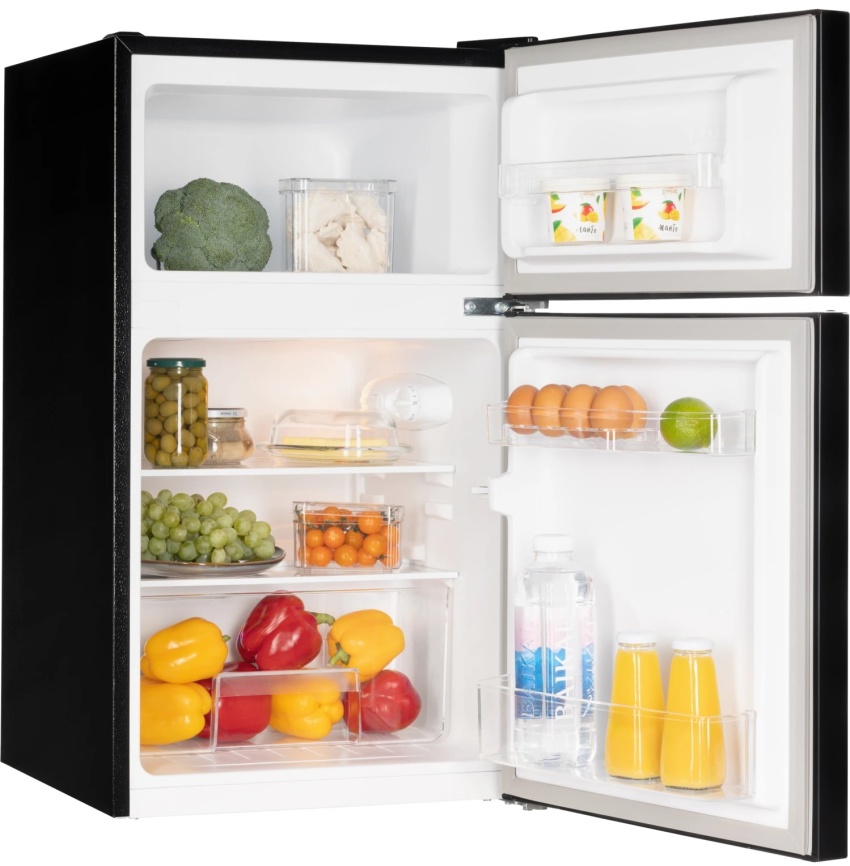 Двухкамерный холодильник Nord NT 90 B фото 2