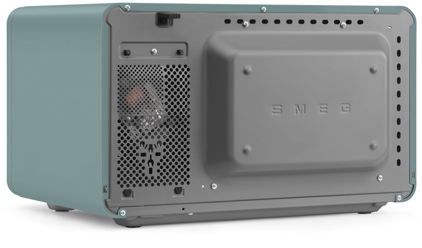 Микроволновая печь SMEG MOC01EGMEU фото 12