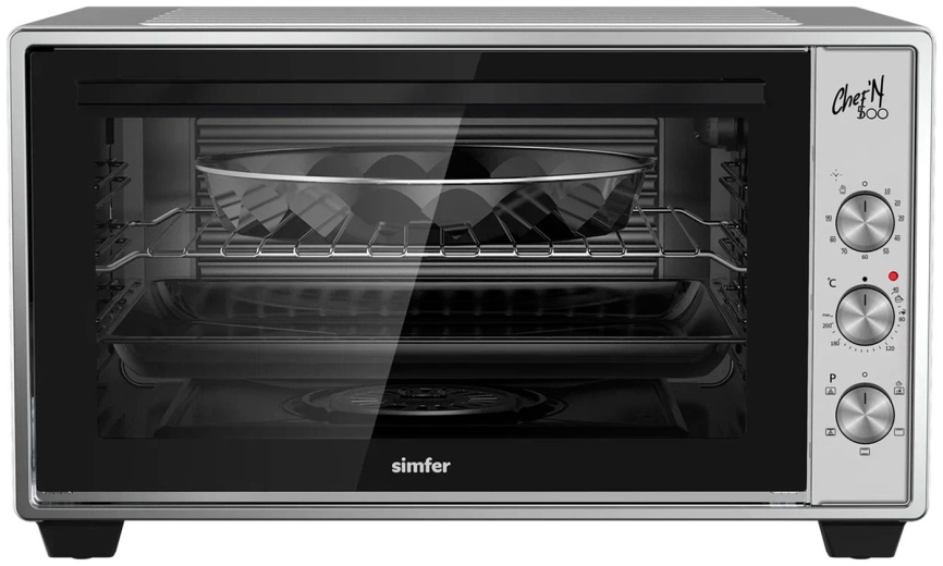 Мини-печь Simfer M50C05 фото 1