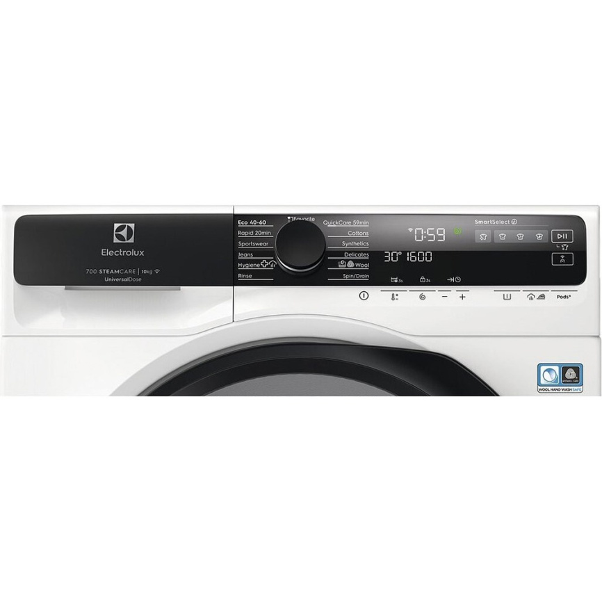 Стиральная машина ELECTROLUX EW7F5612SQE фото 2