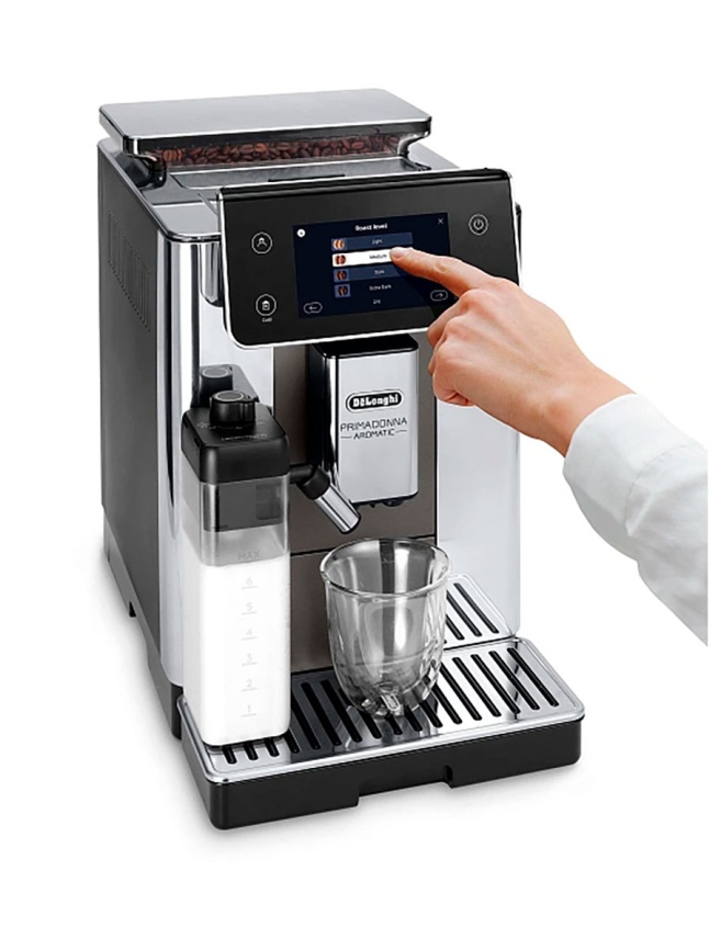 Кофемашина автоматическая De’Longhi ECAM630.75.TSM фото 4