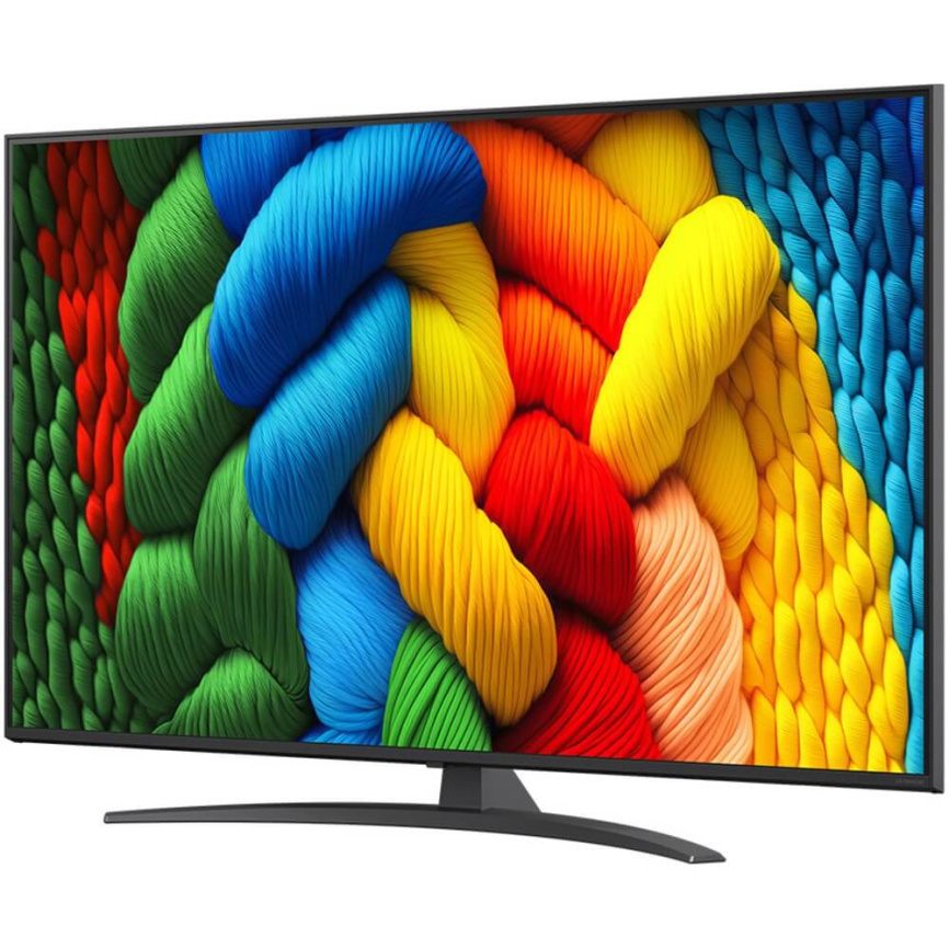 Телевизор ЖК 55'' LG Телевизор LG 55NANO81A6A.ARUG фото 4